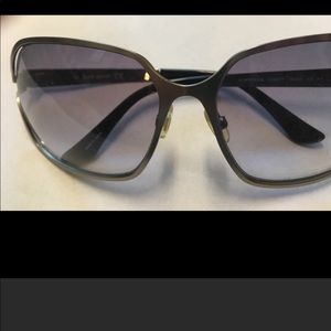 Kate Spade aviator sunglasses.